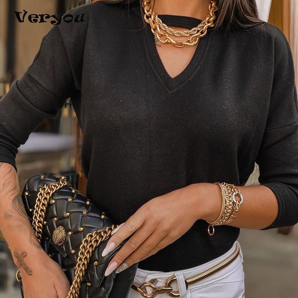women elegant casual t shirt v-neck women's vintage spring autumn wool clothing simple solid color t-shirt, White
women elegant casual t shirt v-neck women's vintage spring autumn wool clothing simple solid color t-shirt, White