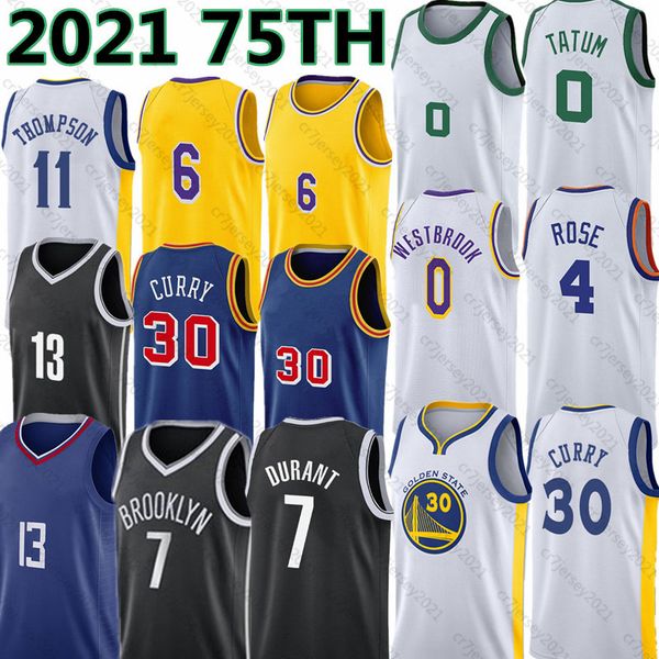 custom printed 75th basketball jerseys george westbrook durant irving curry harden leonard rose tatum los davis anthony walker angeles kawhi, Black;red
custom printed 75th basketball jerseys george westbrook durant irving curry harden leonard rose tatum los davis anthony walker angeles kawhi, Black;red