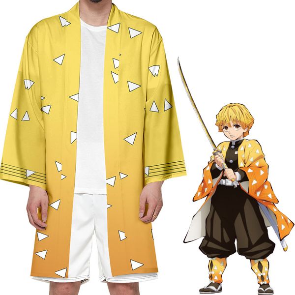 anime cosplay costumes man/woman extended demon slayer kimono uniform nezuko tomioka zenizu accessories summer jacket coat, Black
anime cosplay costumes man/woman extended demon slayer kimono uniform nezuko tomioka zenizu accessories summer jacket coat, Black