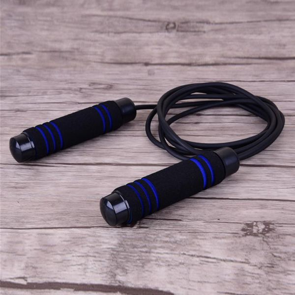 jump ropes training non slip adjustable length sports workout skipping rope sponge handle exercise gym indoor weight loss fitness
jump ropes training non slip adjustable length sports workout skipping rope sponge handle exercise gym indoor weight loss fitness