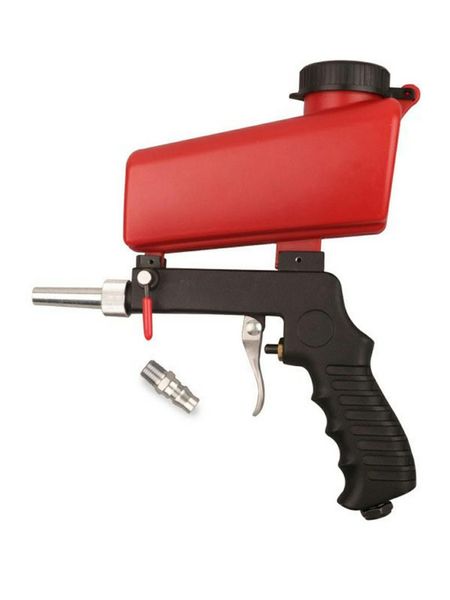 professional spray guns 90psi adjustable sandblasting gun sand blaster blasting machine gravity small handheld pneumatic set
professional spray guns 90psi adjustable sandblasting gun sand blaster blasting machine gravity small handheld pneumatic set