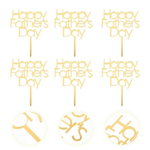 other festive & party supplies 10pcs father's day cake ers festival decorations ornaments
other festive & party supplies 10pcs father's day cake ers festival decorations ornaments