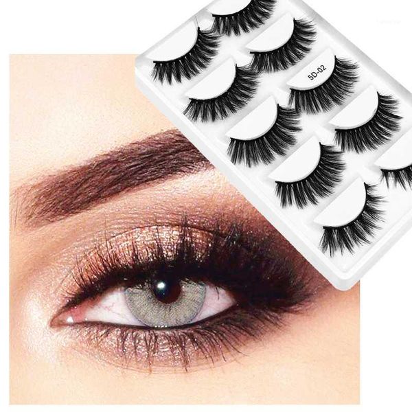 mink eyelashes 5 pairs handmade natural long thick false eye lashes makeup lash extension mix big eyes makeup1
mink eyelashes 5 pairs handmade natural long thick false eye lashes makeup lash extension mix big eyes makeup1