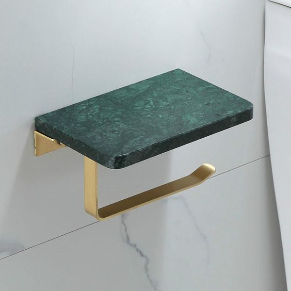 toilet paper holders bathroom holder marble and brass material accessories phone wall mounted
toilet paper holders bathroom holder marble and brass material accessories phone wall mounted