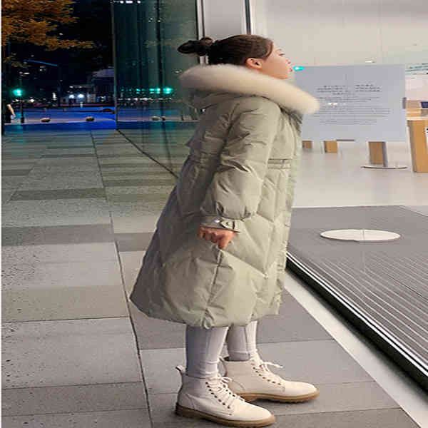 women's down & parkas ladies down jacket pike winter long hooded style loose sleeve fashion coat ba67, Black
women's down & parkas ladies down jacket pike winter long hooded style loose sleeve fashion coat ba67, Black