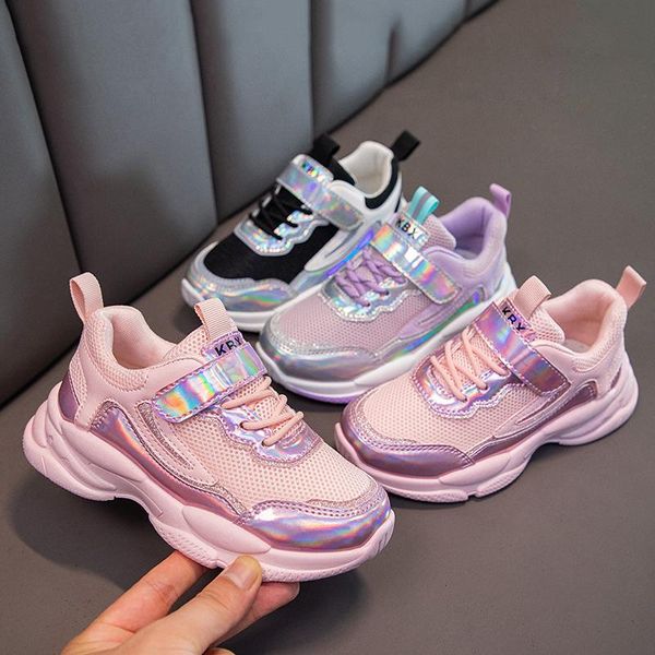 athletic & outdoor 2021 girls tpr chunky sneakers big sport mesh running shoes baby fashion toddler kids lace-up 3-12y, Black
athletic & outdoor 2021 girls tpr chunky sneakers big sport mesh running shoes baby fashion toddler kids lace-up 3-12y, Black