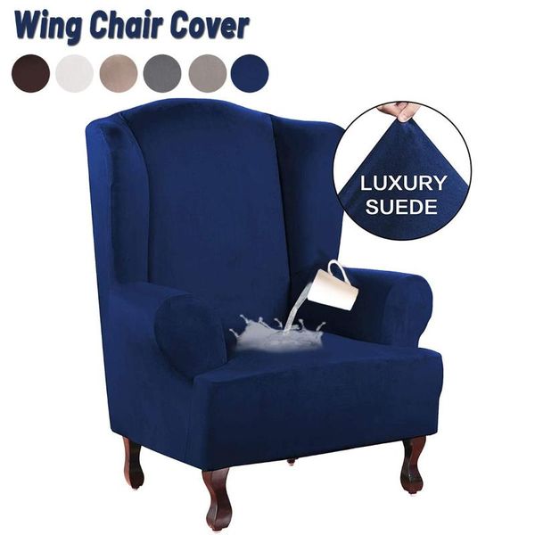 chair covers suede waterproof sofa cover dust-proof stretch wing slipcover wingback armchair protector furniture
chair covers suede waterproof sofa cover dust-proof stretch wing slipcover wingback armchair protector furniture