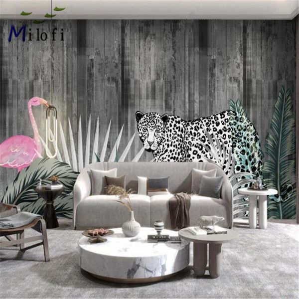wallpapers milofi custom size 3d printing wallpaper mural modern minimalist fresh plant animal po background wall
wallpapers milofi custom size 3d printing wallpaper mural modern minimalist fresh plant animal po background wall