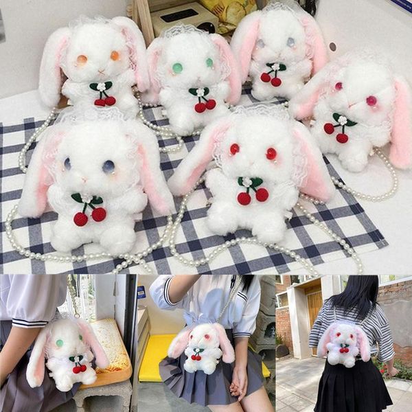 waist bags 3 ways girly japanese lolita shoulder cute plush lop-eared pearl beads chain backpack messenger bag jk accessories
waist bags 3 ways girly japanese lolita shoulder cute plush lop-eared pearl beads chain backpack messenger bag jk accessories