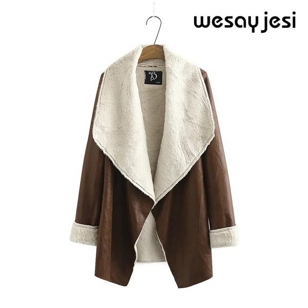 women's jackets womens jacket 2021 female winter clothing kpop integration of fur and denim windbreaker ropa vintage mujer, Black;brown
women's jackets womens jacket 2021 female winter clothing kpop integration of fur and denim windbreaker ropa vintage mujer, Black;brown