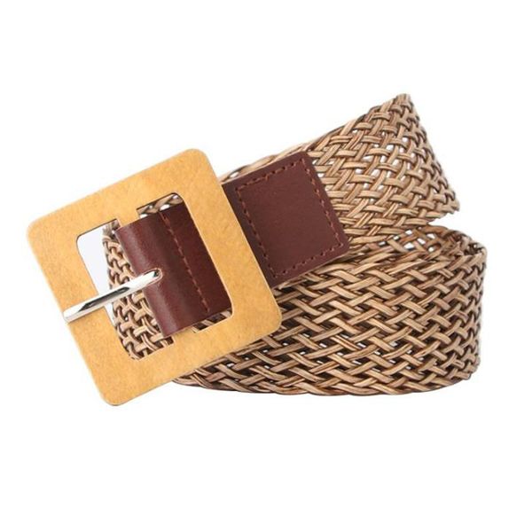 belts 3.5cm*105cm ladies woven belt square buckle women jeans band fashion dress waistband female, Black;brown
belts 3.5cm*105cm ladies woven belt square buckle women jeans band fashion dress waistband female, Black;brown
