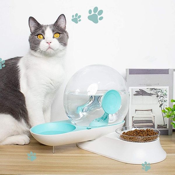 in1 automatic water dispenser pet bowls set snail shape detachable ball feeder gravity waterer for cat dog & feeders
in1 automatic water dispenser pet bowls set snail shape detachable ball feeder gravity waterer for cat dog & feeders