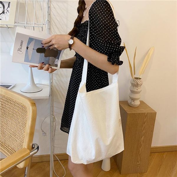 blank canvas bag simple small solid color messenger casual shopping wholesale cloth daily bags white students books
blank canvas bag simple small solid color messenger casual shopping wholesale cloth daily bags white students books