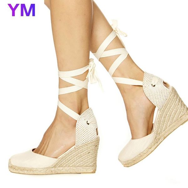super high lace up gladiator wedges sandals cover heel 8cm platform ladies fashion summer women shoes 34-43 sandalias, Black
super high lace up gladiator wedges sandals cover heel 8cm platform ladies fashion summer women shoes 34-43 sandalias, Black