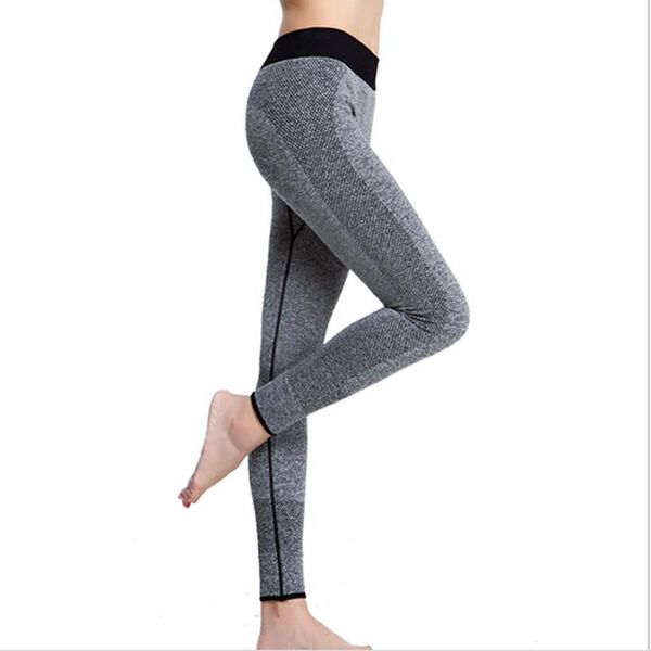 style women stretch pants slim elasticity quick drying sports tights leggings running fitness yoga tight pant outfits, White;red
style women stretch pants slim elasticity quick drying sports tights leggings running fitness yoga tight pant outfits, White;red