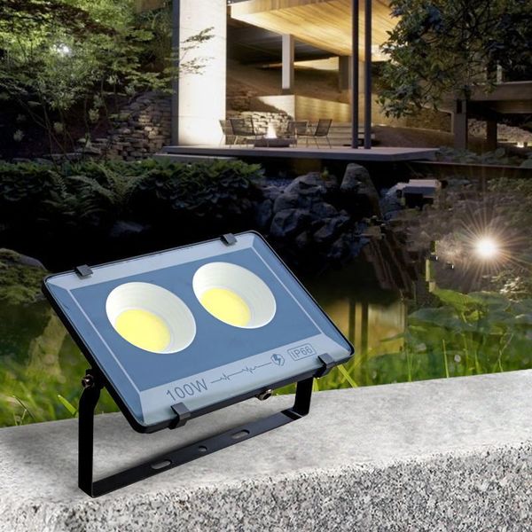 floodlights 100w led flood light 5000k daylight white ip66 waterproof super bright security lights outdoor floodlight for playground garden
floodlights 100w led flood light 5000k daylight white ip66 waterproof super bright security lights outdoor floodlight for playground garden