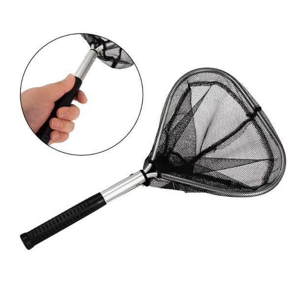 fishing landing net catch release nets scoop aluminum fish nylon mesh for kayak boat wade stream ice pesca iscas tackle accessories
fishing landing net catch release nets scoop aluminum fish nylon mesh for kayak boat wade stream ice pesca iscas tackle accessories