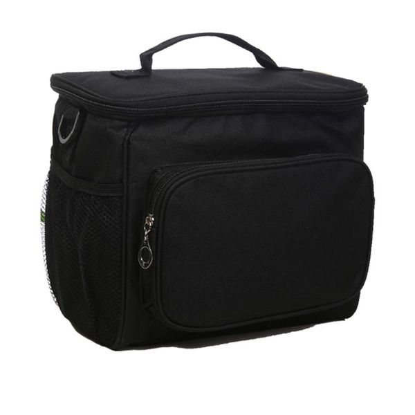 camping single shoulder picnic container barbecues fashion adjustable strap lunch bag oxford cloth outdoor activities black organizer, Blue;pink
camping single shoulder picnic container barbecues fashion adjustable strap lunch bag oxford cloth outdoor activities black organizer, Blue;pink