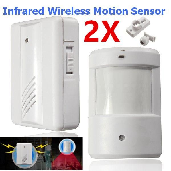 home security alert infrared sensor anti-theft motion detector alarm monitor wireless system with receiver systems
home security alert infrared sensor anti-theft motion detector alarm monitor wireless system with receiver systems