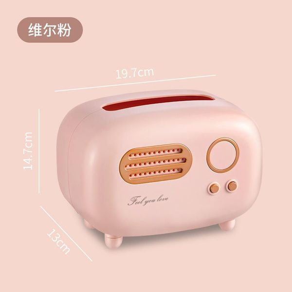 tissue boxes & napkins reusable small funny plastic box modern living room decoration accessories radio retro boite mouchoir home eh
tissue boxes & napkins reusable small funny plastic box modern living room decoration accessories radio retro boite mouchoir home eh