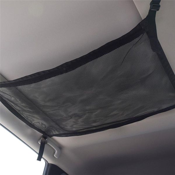 car ceiling mesh storage bag roof interior cargo universal net with zipper breathable adjustable sundries organizer
car ceiling mesh storage bag roof interior cargo universal net with zipper breathable adjustable sundries organizer
