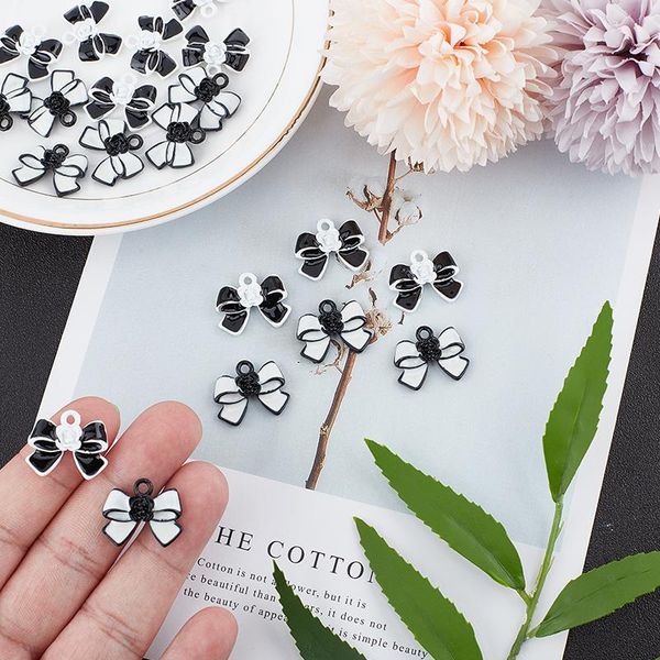 charms 10pcs chic flower bow enamel dangle hair earring bracelet finding ol style handmade pendant jewelry gifts, Bronze;silver
charms 10pcs chic flower bow enamel dangle hair earring bracelet finding ol style handmade pendant jewelry gifts, Bronze;silver