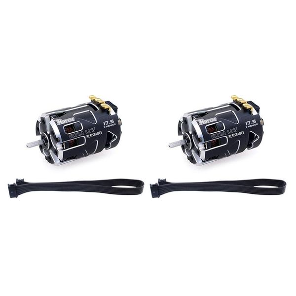 2set rocket 540 v5r sensored brushless motor rc racing car 6.5t modified & 17.5t spec camcorders
2set rocket 540 v5r sensored brushless motor rc racing car 6.5t modified & 17.5t spec camcorders