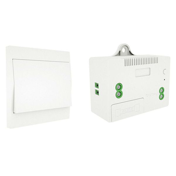 smart home control rf433 wireless switch self powered no wiring needed wall panel transmitter
smart home control rf433 wireless switch self powered no wiring needed wall panel transmitter