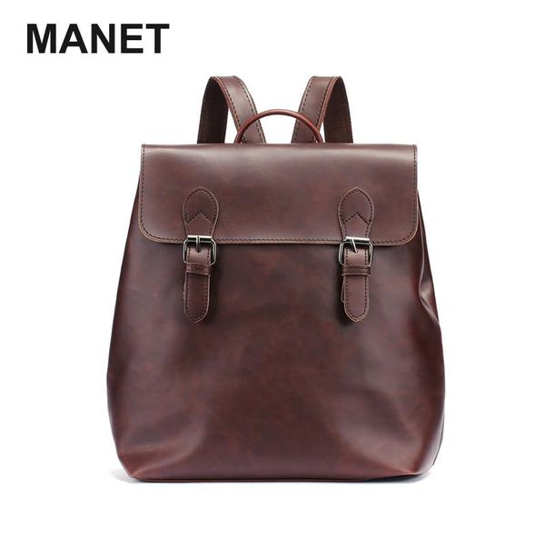 men's pu leather backpack multifunctional travel bag waterproof school bags large capacity backpacks handbags
men's pu leather backpack multifunctional travel bag waterproof school bags large capacity backpacks handbags