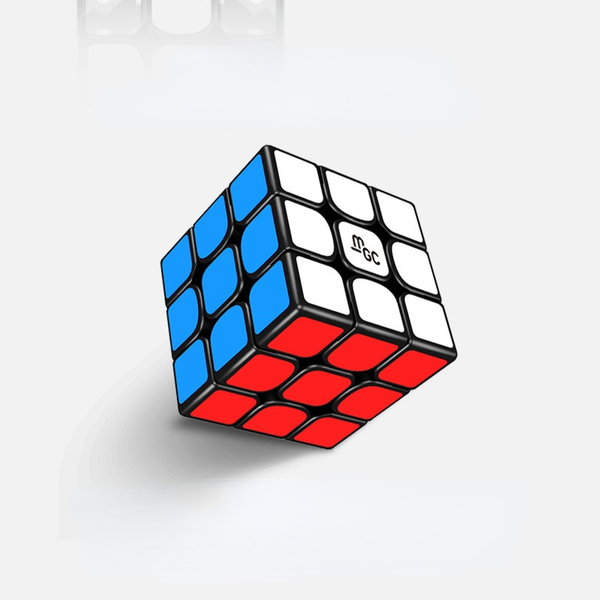 MGC 3*3 Generation of High-end Magnetic Third-order Black and White Rubik Cube High-end Racing Children Educational Brain Development Toy
MGC 3*3 Generation of High-end Magnetic Third-order Black and White Rubik Cube High-end Racing Children Educational Brain Development Toy
