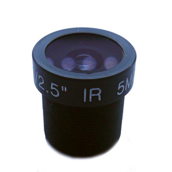 1/2.5" 2.8mm cctv lens 5mp 5megapixel mtv ir hd camera m12 mount for 720p / 1080p ip
1/2.5" 2.8mm cctv lens 5mp 5megapixel mtv ir hd camera m12 mount for 720p / 1080p ip
