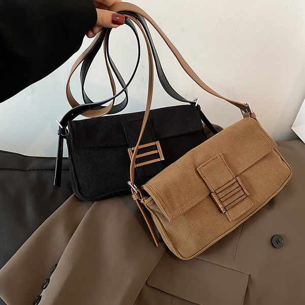 bag women's 2021 autumn new corduroy single shoulder high sense niche f family versatile magic stick bag
bag women's 2021 autumn new corduroy single shoulder high sense niche f family versatile magic stick bag