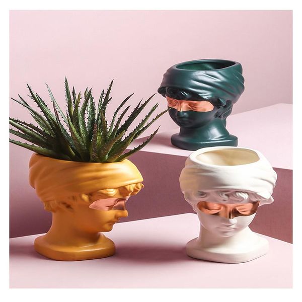 vases greek flowerpot head vintage statue vase home decoration accessories ornaments decorations
vases greek flowerpot head vintage statue vase home decoration accessories ornaments decorations