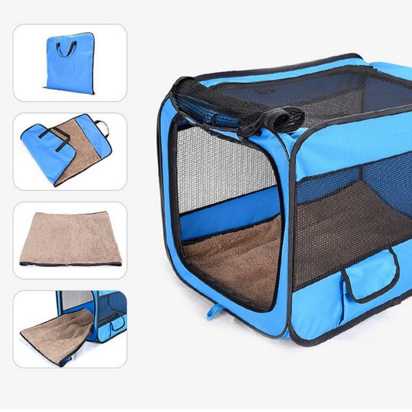portable 600d oxford pet car travel accessories for dogs cats carriers foldable cage tent kennel with mat outdoor dog seat covers
portable 600d oxford pet car travel accessories for dogs cats carriers foldable cage tent kennel with mat outdoor dog seat covers