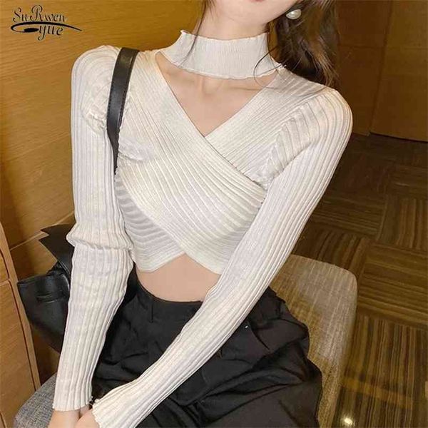 spring white blouse women cross v neck solid female shirt long slevee casual blouses femme clothing blusas 13312 210421
spring white blouse women cross v neck solid female shirt long slevee casual blouses femme clothing blusas 13312 210421