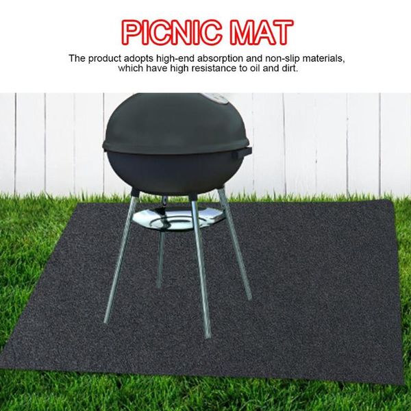 outdoor pads gas grill barbecue floor mat anti-oil polyester for camping high flame retardancy
outdoor pads gas grill barbecue floor mat anti-oil polyester for camping high flame retardancy