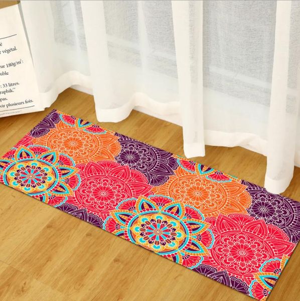 carpets bohemia long strip floor mat ethnic style kitchen bedroom living room carpet hallway balcony bathroom anti-slip rug
carpets bohemia long strip floor mat ethnic style kitchen bedroom living room carpet hallway balcony bathroom anti-slip rug