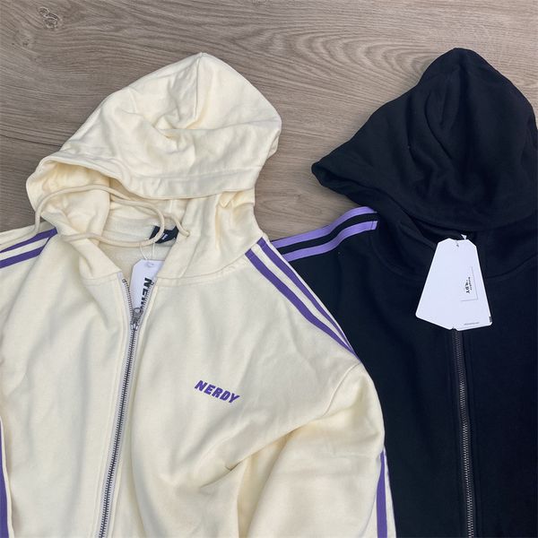 brand hoodie korean designer ner * y autumn new product harajuku drawstring letter printed loose sweater men's and women's hooded, Black
brand hoodie korean designer ner * y autumn new product harajuku drawstring letter printed loose sweater men's and women's hooded, Black