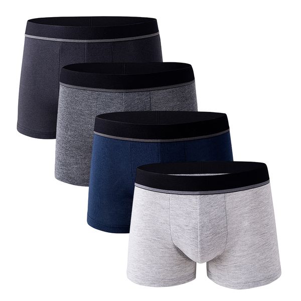 boxer men brand cotton mens panties underwear plus size underwear men boxer set man underpants boxershorts 4pcs, Black;white
boxer men brand cotton mens panties underwear plus size underwear men boxer set man underpants boxershorts 4pcs, Black;white