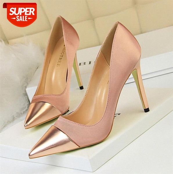1023-2 european and american fashion simple high-heeled shallow mouth satin stitching pointed nightclub was thin shoes #1s3s
1023-2 european and american fashion simple high-heeled shallow mouth satin stitching pointed nightclub was thin shoes #1s3s