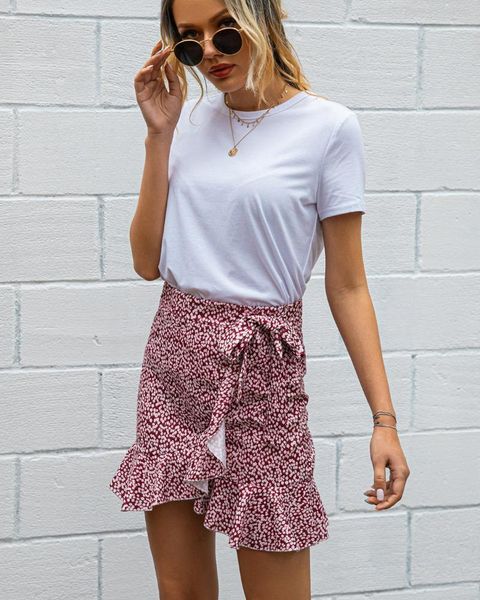skirts summer slim skirt irregular printed dot floral print beach bohemia bohemian vintage sundress streetwear, Black
skirts summer slim skirt irregular printed dot floral print beach bohemia bohemian vintage sundress streetwear, Black