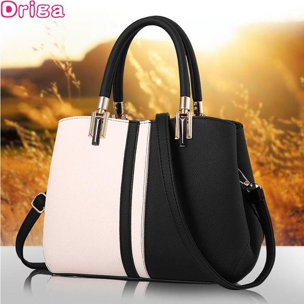 evening bags driga casual 2021 ladies handbags color contrast shoulder large crossbody female luxury capacity brand totes
evening bags driga casual 2021 ladies handbags color contrast shoulder large crossbody female luxury capacity brand totes