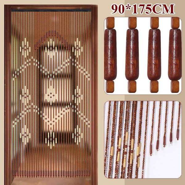 curtain & drapes 32 line 90x175cm wooden beads handmade blinds screen string curtains valance divider for porch room window
curtain & drapes 32 line 90x175cm wooden beads handmade blinds screen string curtains valance divider for porch room window
