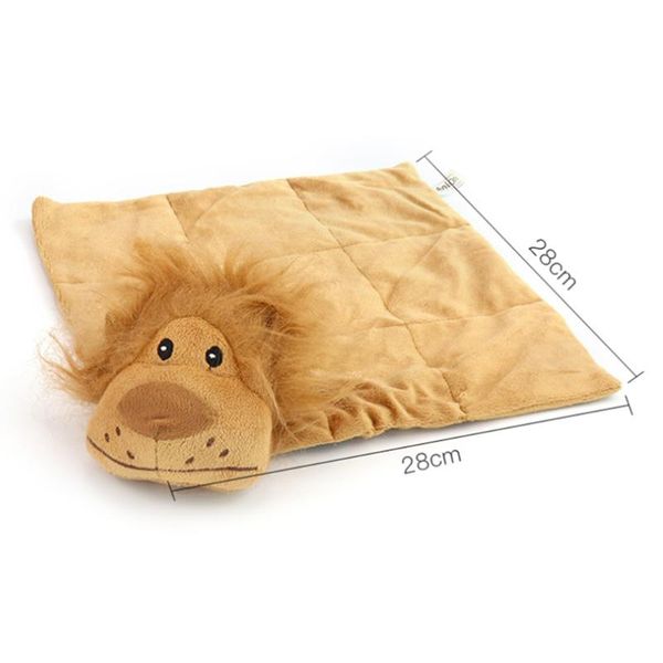 cat beds & furniture pet teasing squeaky lion/tiger head plush pad sizzling dogs cats interactive scratch-resistant toy
cat beds & furniture pet teasing squeaky lion/tiger head plush pad sizzling dogs cats interactive scratch-resistant toy