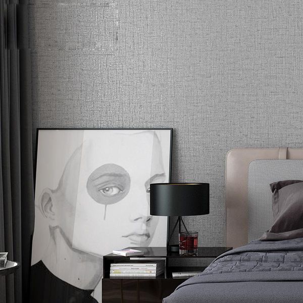 wallpapers modern simple beige linen texture plain solid wallpaper roll pvc brief pure color wall paper bedroom living room decor
wallpapers modern simple beige linen texture plain solid wallpaper roll pvc brief pure color wall paper bedroom living room decor