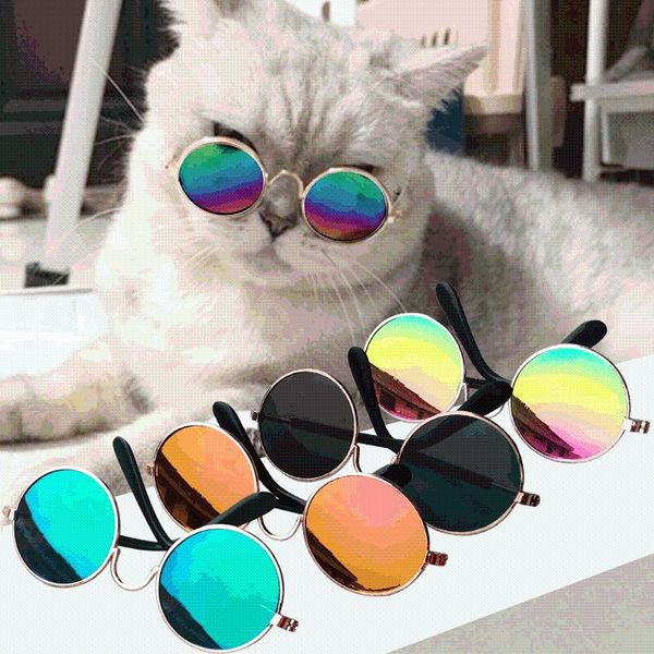cat costumes pet sunglasses glasses small dog eye-wear lovely kitten lenses accessories pos prop pets party decor
cat costumes pet sunglasses glasses small dog eye-wear lovely kitten lenses accessories pos prop pets party decor