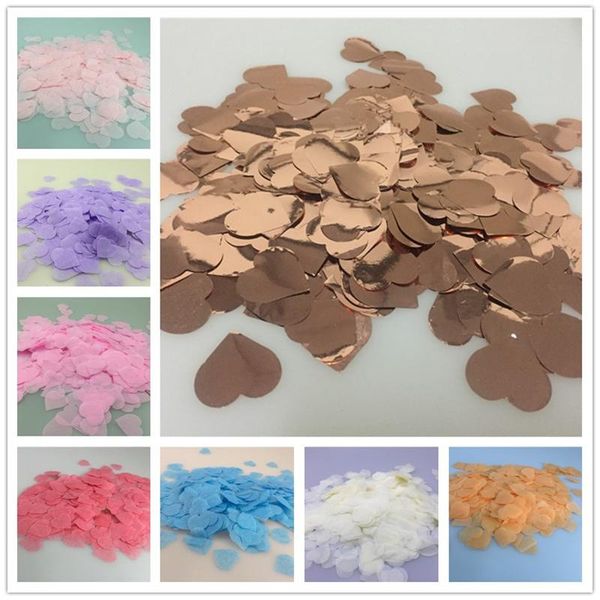 1"/2.5cm 10g/bag (1000pcs) heart tissue paper confetti throwing wedding birthday baby shower party table decorations decoration
1"/2.5cm 10g/bag (1000pcs) heart tissue paper confetti throwing wedding birthday baby shower party table decorations decoration