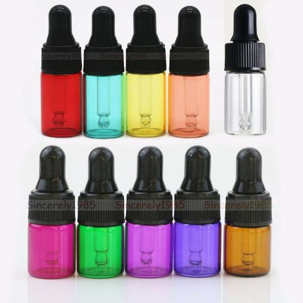 storage bottles & jars 10x 1ml 2ml 3ml 5ml mix 10 colors glass dropper bottle refillable portable essential oils sample vials perfume pipett
storage bottles & jars 10x 1ml 2ml 3ml 5ml mix 10 colors glass dropper bottle refillable portable essential oils sample vials perfume pipett