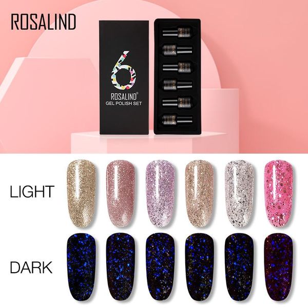 nail art kits rosalind 6pcs luminous rose gold gel polish set hybrid varnish all for manicure platinum lacquer uv led lamp kit
nail art kits rosalind 6pcs luminous rose gold gel polish set hybrid varnish all for manicure platinum lacquer uv led lamp kit