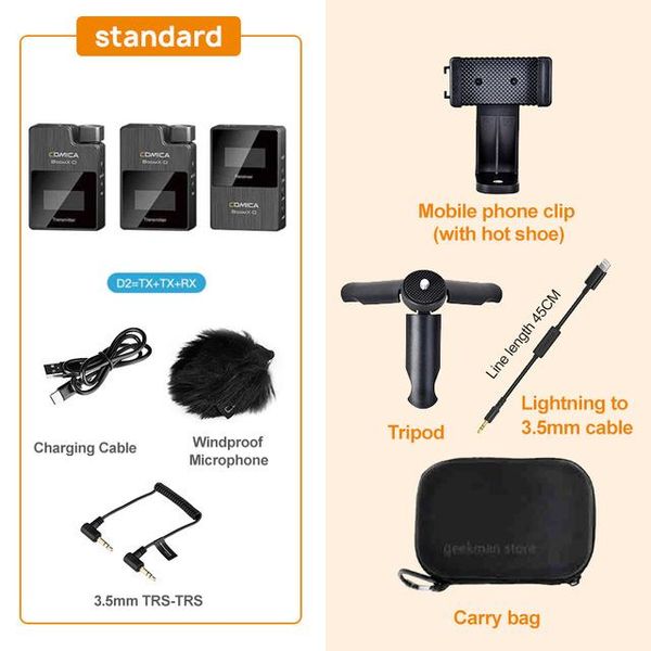 boomx d2 2.4g digital wireless microphone w mono/stereo switchable output mode for camera boom xd vs rode mic microphones
boomx d2 2.4g digital wireless microphone w mono/stereo switchable output mode for camera boom xd vs rode mic microphones